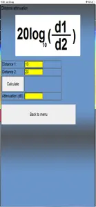 Danley Tools screenshot #2 for iPhone