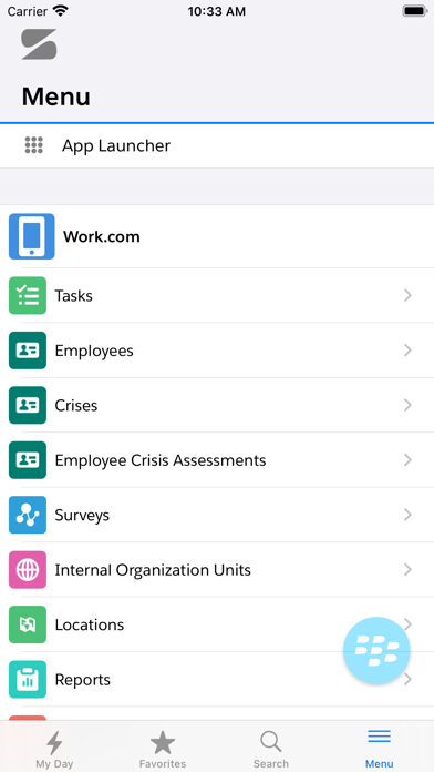 SMSF Work Screenshot