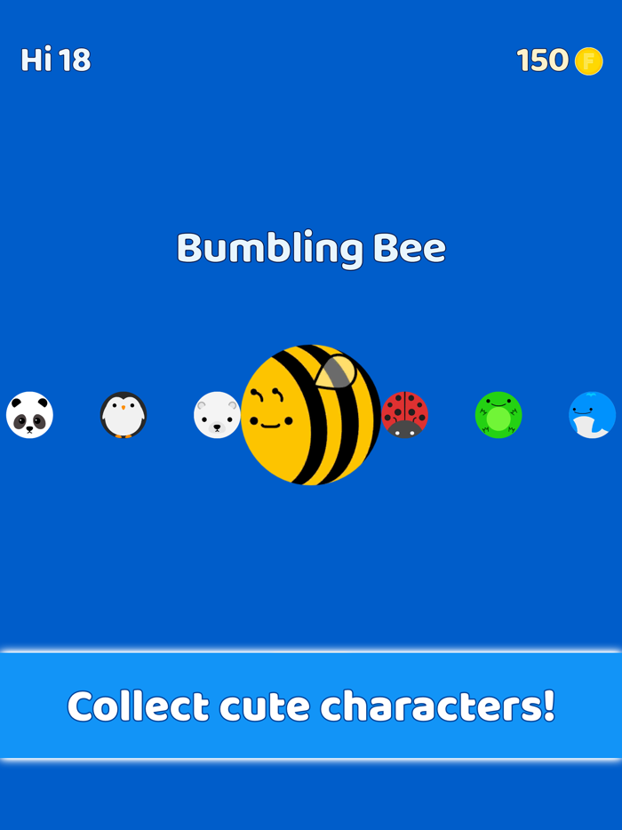 Flip Shapes - Bounce and Roll