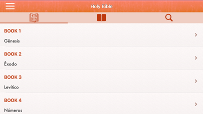 Portuguese Holy Bible Proのおすすめ画像6