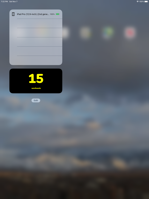 Screenshot #6 pour Tally Counter Widget