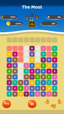 Game screenshot Sudo Crabs Numbers Puzzle Game mod apk