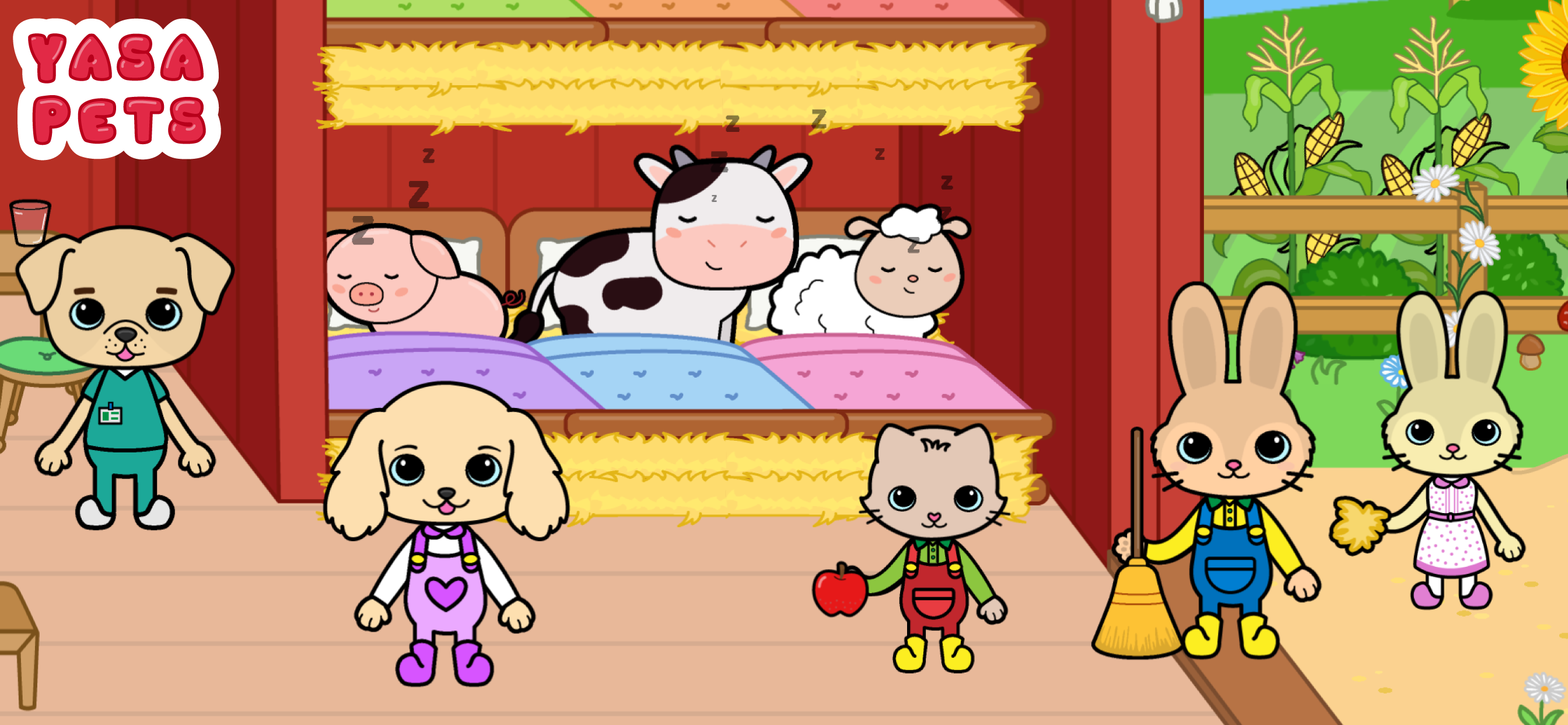 Yasa Pets Farm