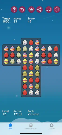 Game screenshot Egg Formula apk