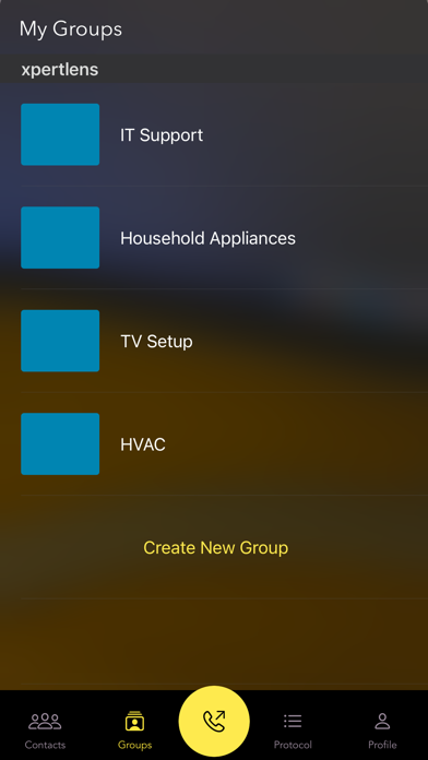 Xpertlens Screenshot