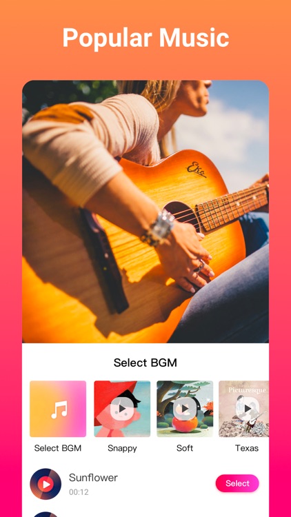 Slideshow Maker (SlidePlus) screenshot-3