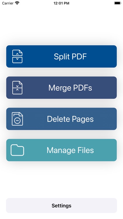 PDF Split & Merge: For Schools