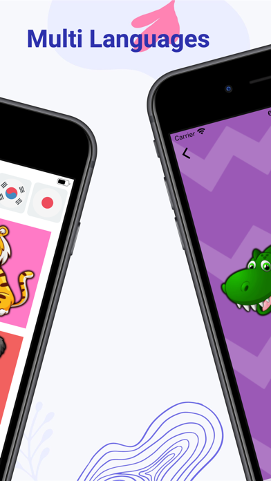 Screenshot #2 pour Sound Touch: Animal Sounds New