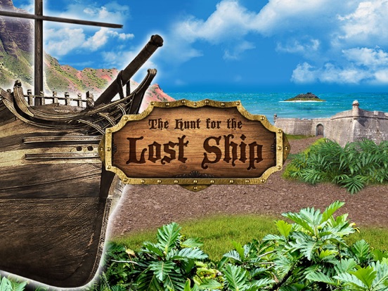 Screenshot #4 pour The Lost Ship Lite
