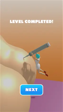 Game screenshot Nurse Run 3D apk