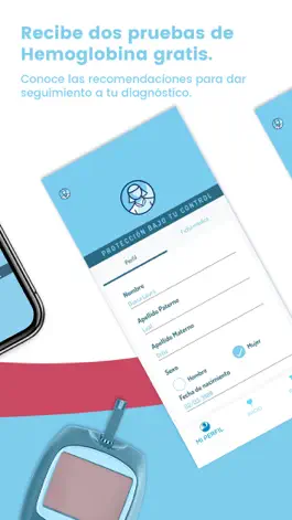 Game screenshot Amae Diabetes Community apk
