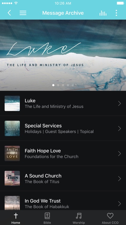 Calvary Chapel Oceanside