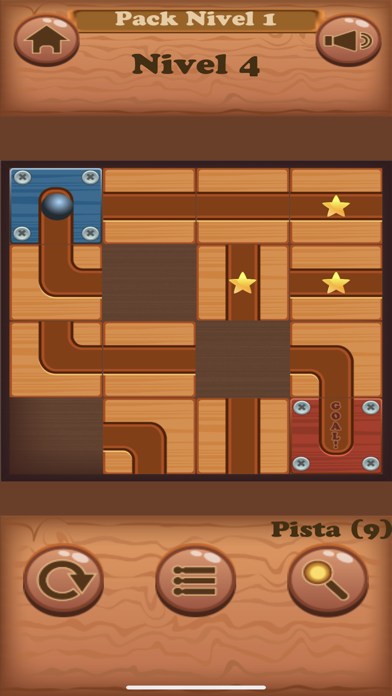 Libera La Bolita Screenshot