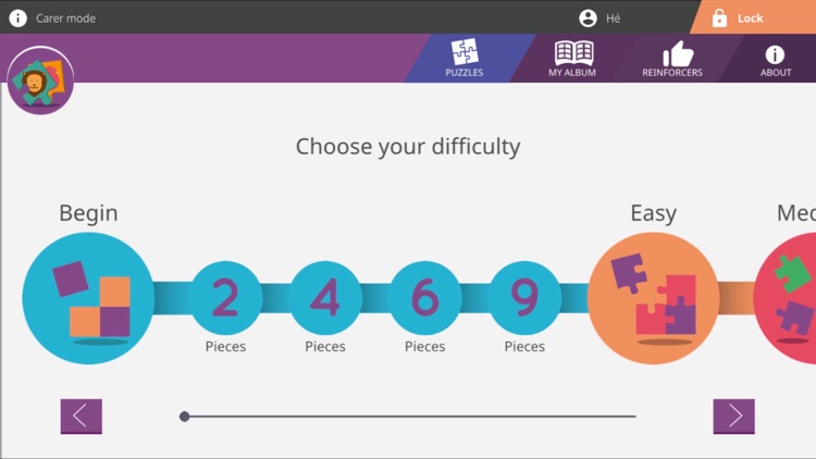 Puzzle — AMIKEO APPS screenshot-3