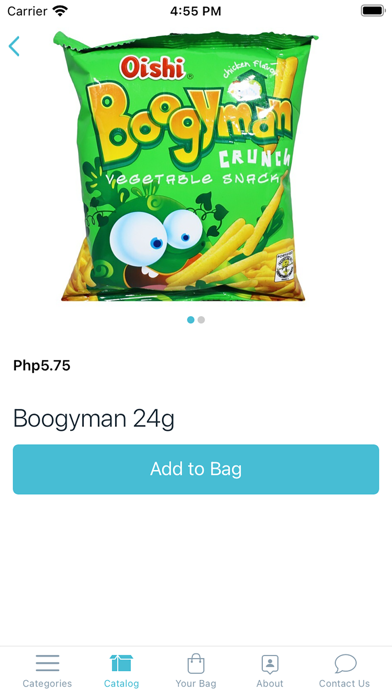 KJ Fairmart Supermarket Screenshot