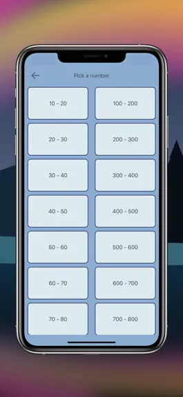 Game screenshot Numbers in Icelandic language hack