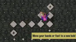 Game screenshot Rock Climb Bouldering Puzzle apk