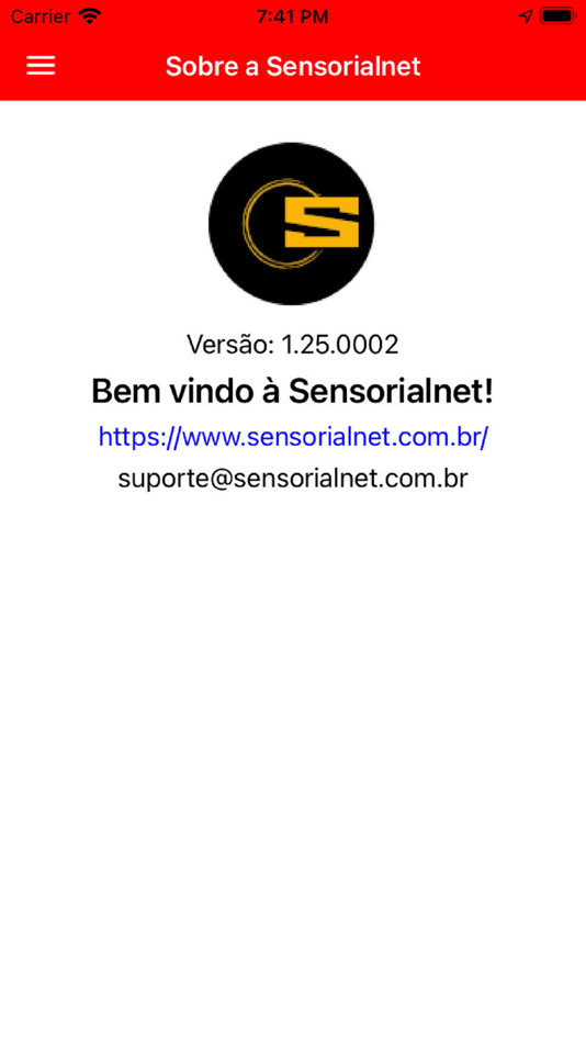 #3. Sensorialnet Monitoramento (iOS) 게시자: Juliano Pessini