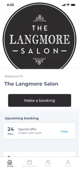 Game screenshot The Langmore Salon mod apk