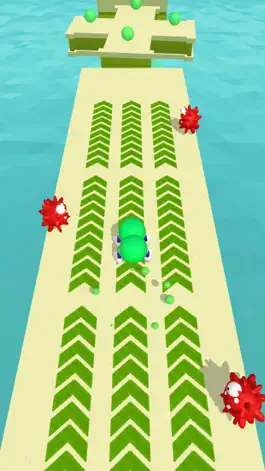 Game screenshot Snake Run 3D! apk