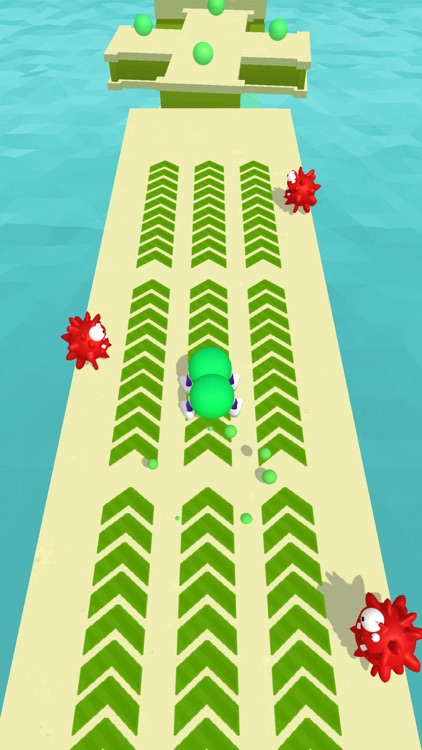 Snake Run 3D!