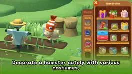 Game screenshot Hamster Village hack