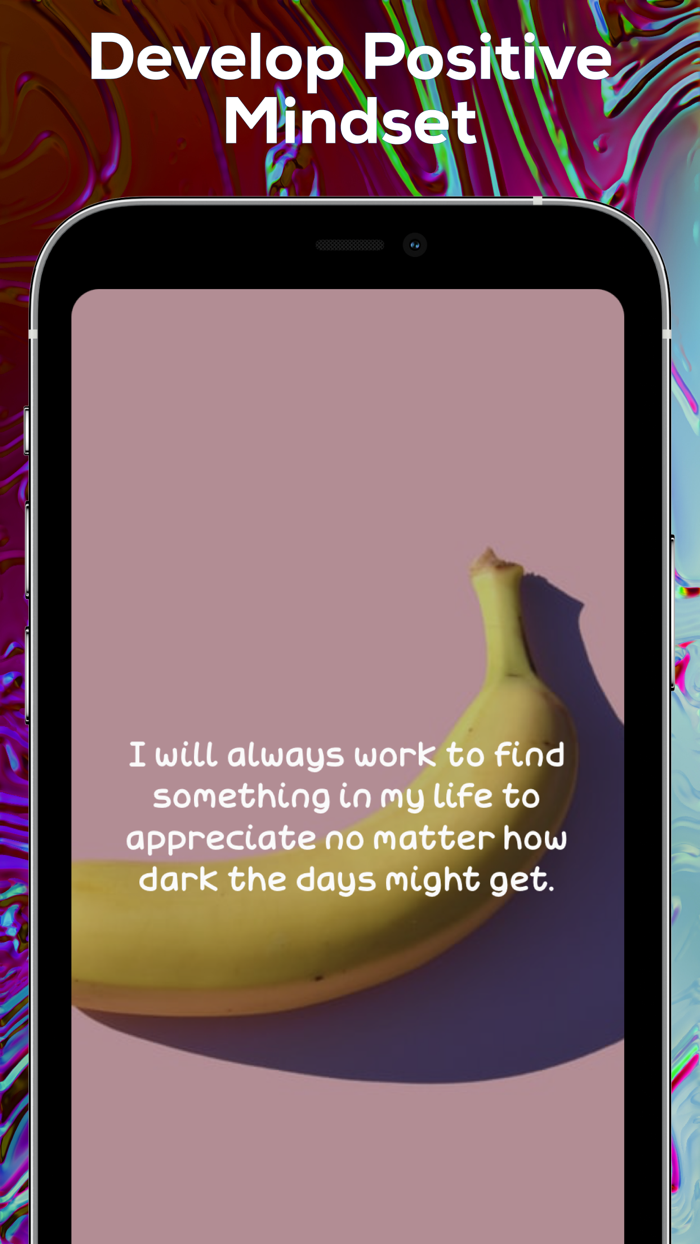 Zoomer Affirmations and widgets
