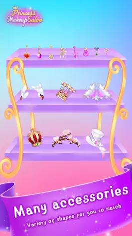 Game screenshot Girl makeup salon hack