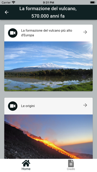 Screenshot #3 pour Parco Etna Guida LIS