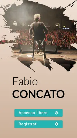 Game screenshot Fabio Concato mod apk