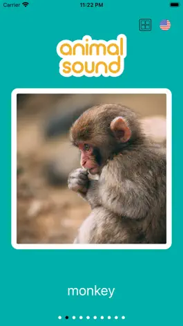 Game screenshot Animal Sound+++ apk