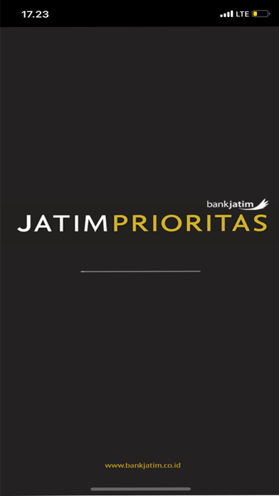 e-Jatim Prioritas Screenshot