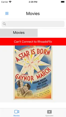 Game screenshot RhoadsFlix apk