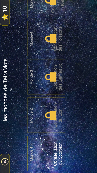 Screenshot #2 pour TetraMots