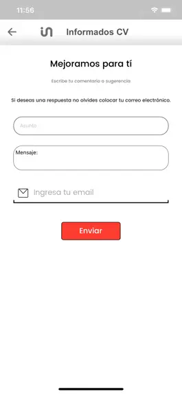 Game screenshot Informados CV hack