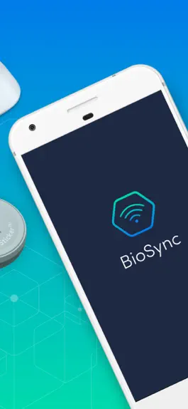 Game screenshot BioSync App apk