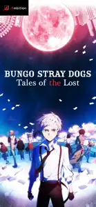 Bungo Stray Dogs: TotL screenshot #1 for iPhone