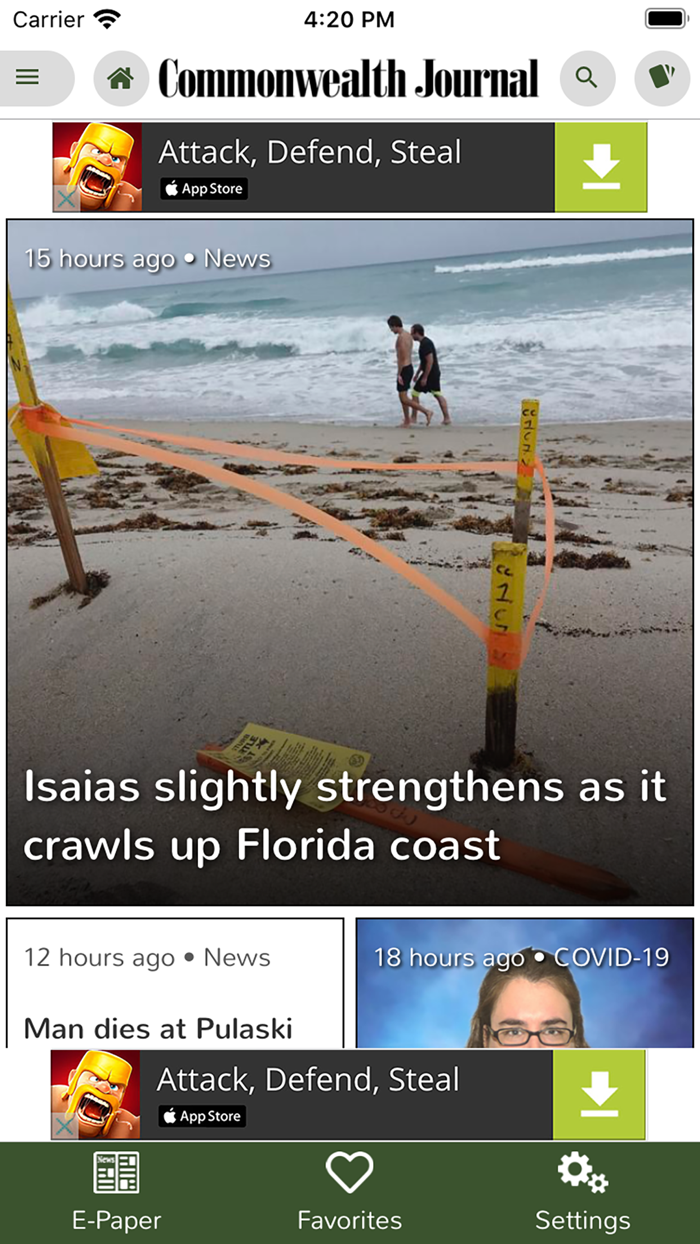 The Commonwealth Journal