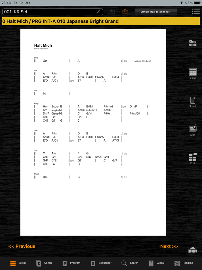 #7. Kronos Remote (iOS) 由: Daniel Luscher