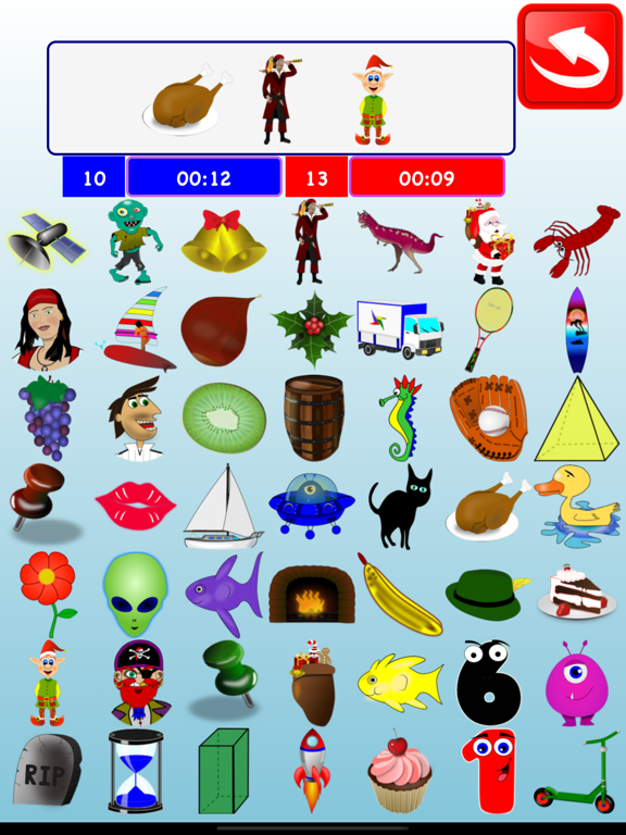 Screenshot #4 pour Trouve le! Jeu Educatif LITE
