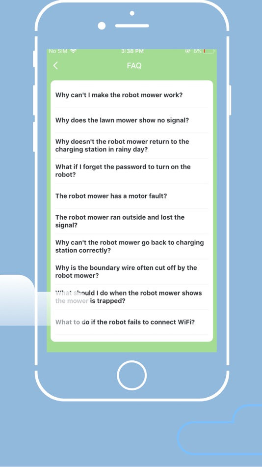#4. ayi robot (iOS) 来自: 卫荣 肖