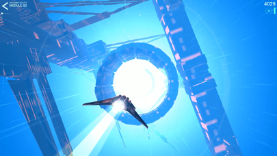 Hyperburner screenshot1