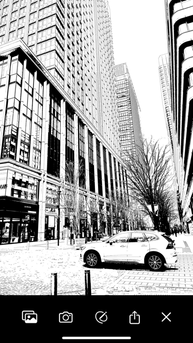 Camera 4 Line Art 3+ Screenshot