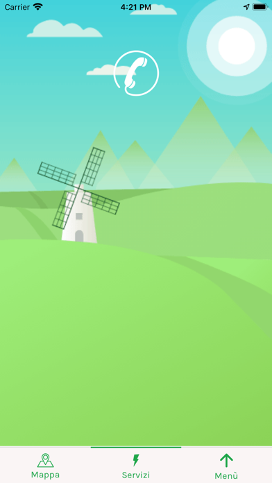 Umbria Energy Eco Mobility Screenshot