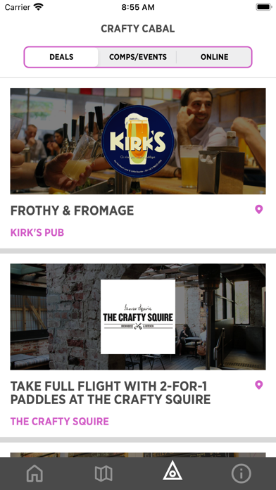The Crafty Pint Screenshot