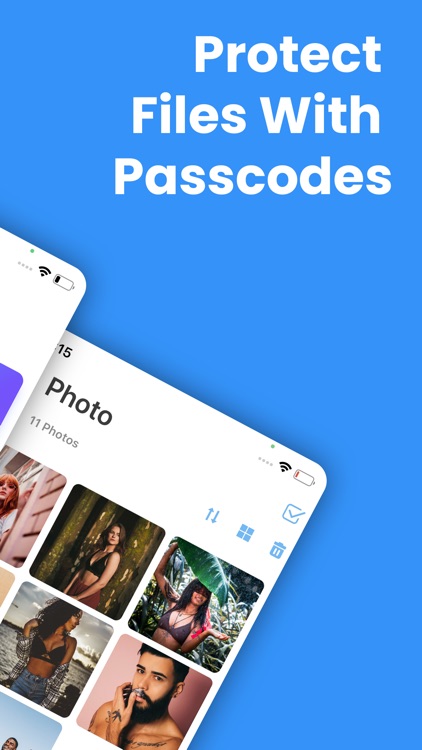 Folder Lock: Hide Photos Lock