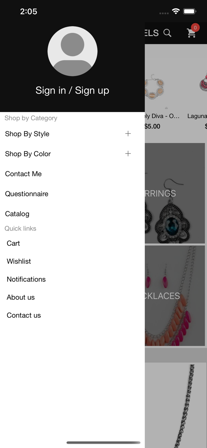 CLASSY SASSY 5 JEWELS