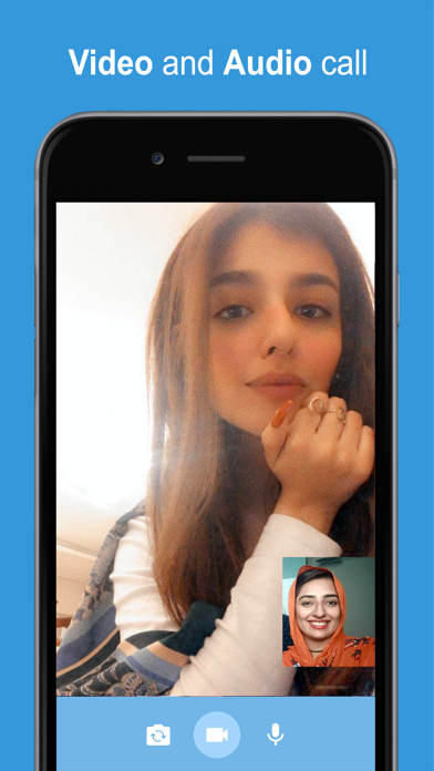VshGap Messenger Screenshot