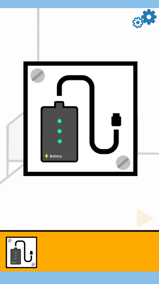 #5. 脱出ゲーム ロボットの研究所から脱出! -謎解き (iOS) Podle: Tasuku Yahiro