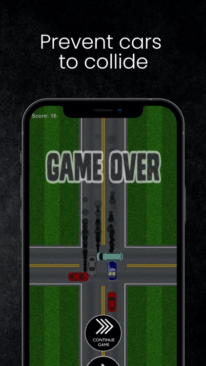 Crossroad Police Simulator screenshot-3